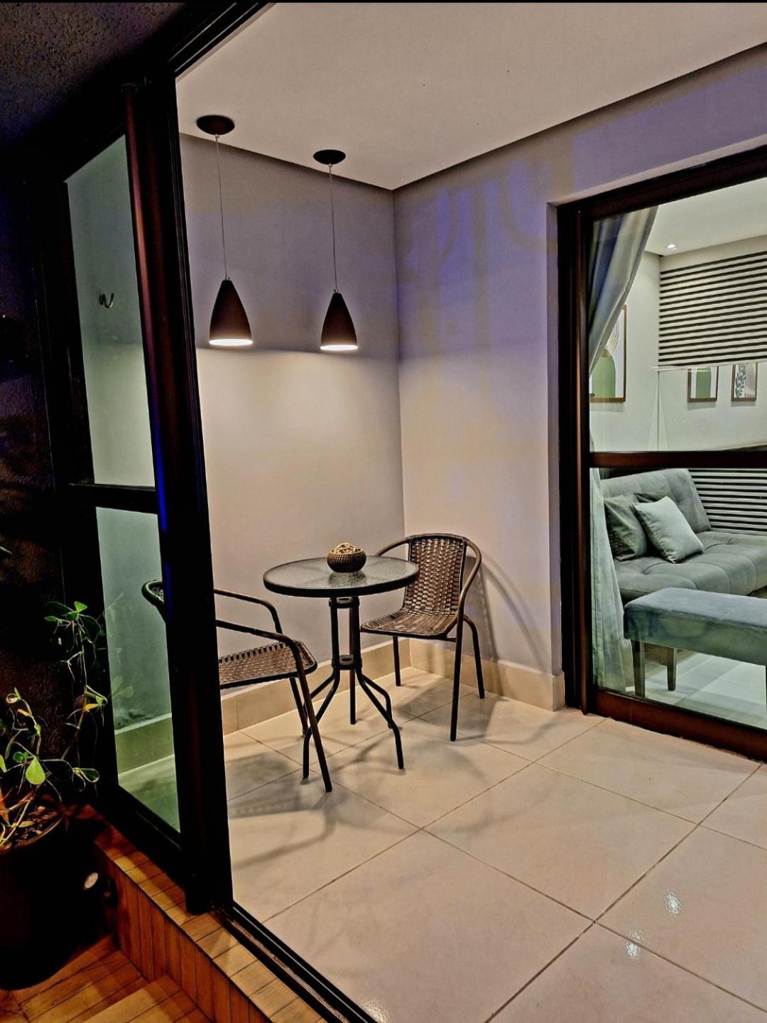 Aconchegante Studio Com Varanda Bananeiras Exterior photo
