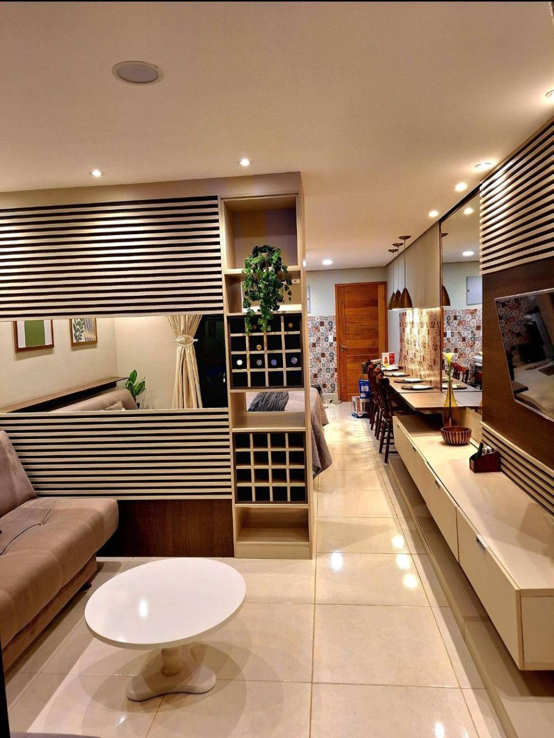 Aconchegante Studio Com Varanda Bananeiras Exterior photo